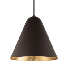 Load image into Gallery viewer, Taper LED Pendant Light.
