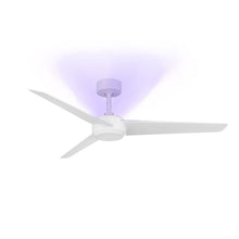 Load image into Gallery viewer, Ultra Ceiling Fan in Matte White.
