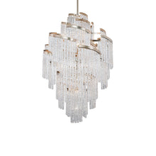 Load image into Gallery viewer, Mont Blanc Chandelier (25-Light).
