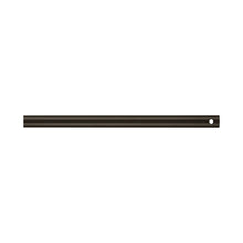 Load image into Gallery viewer, 36-Inch Downrod in Deep Bronze.
