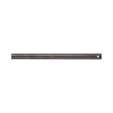 Load image into Gallery viewer, 72-Inch Downrod in Aged Pewter.
