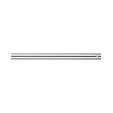 Load image into Gallery viewer, 72-Inch Downrod in Chrome.
