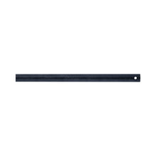 Load image into Gallery viewer, 72-Inch Downrod in Dark Weathered Zinc.
