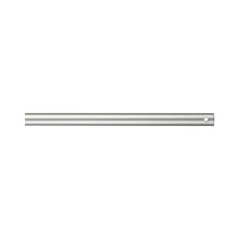 Load image into Gallery viewer, 72-Inch Downrod in Satin Nickel.
