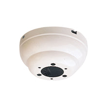 Load image into Gallery viewer, Flush Mount Canopy in White.

