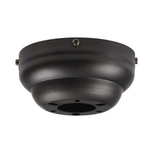 Load image into Gallery viewer, Flush Mount Canopy in Detail.

