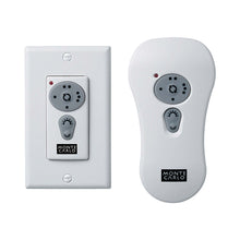 Load image into Gallery viewer, Reversible Wall / Hand-Held Remote Transmitter (Up/Downlight Control).
