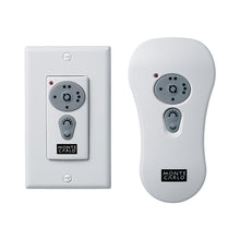 Load image into Gallery viewer, Reversible Wall / Hand-Held Remote Transmitter.
