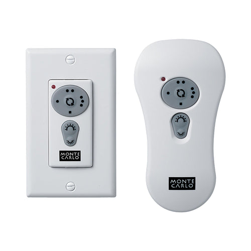 Reversible Wall / Hand-Held Remote Transmitter.
