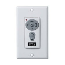 Load image into Gallery viewer, Reversible Wall / Hand-Held Remote Transmitter in Detail.
