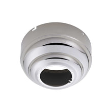 Load image into Gallery viewer, Slope Ceiling Adapter in Polished Nickel.
