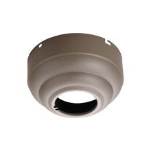 Load image into Gallery viewer, Slope Ceiling Adapter in Titanium.
