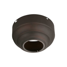 Load image into Gallery viewer, Slope Ceiling Adapter in Roman Bronze.
