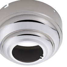 Load image into Gallery viewer, Slope Ceiling Adapter in Detail.
