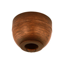 Load image into Gallery viewer, Slope Ceiling Canopy Kit in Koa.

