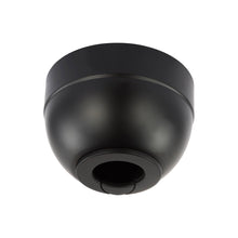 Load image into Gallery viewer, Slope Ceiling Canopy Kit in Matte Black.
