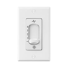 Load image into Gallery viewer, ESSWC Wall Control (4-Speed/Slide Type/Heavy Duty 212mm Motors).

