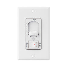 Load image into Gallery viewer, ESSWC Wall Control (3-Speed/Slide Type).
