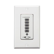 Load image into Gallery viewer, ESSWC Wall Control (6-Speed/On/Off Switch/Dimmer).
