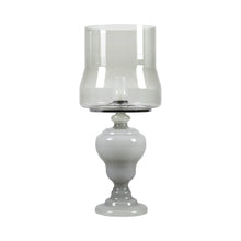 Load image into Gallery viewer, Kaipo TOO Table Lamp in Pewter.

