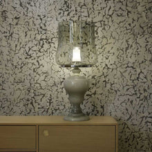 Load image into Gallery viewer, Kaipo TOO Table Lamp in living room.
