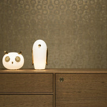 Load image into Gallery viewer, Pet Table Lamp in Detail.
