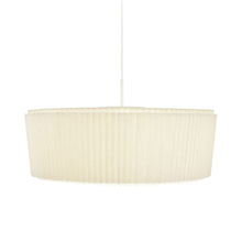Load image into Gallery viewer, Plie Plisse Pendant Light in Detail.
