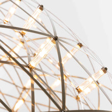 Load image into Gallery viewer, Raimond II LED Pendant Light in Detail.
