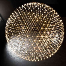 Load image into Gallery viewer, Raimond II LED Pendant Light in Detail.
