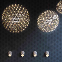 Load image into Gallery viewer, Raimond II LED Pendant Light in Detail.
