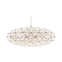Load image into Gallery viewer, Raimond II Zafu LED Pendant Light (157.5-Inch).
