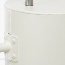 Load image into Gallery viewer, Statistocrat LED Floor Lamp in Detail.
