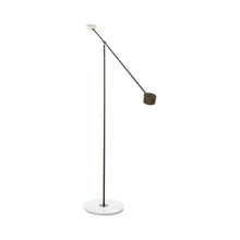 Load image into Gallery viewer, T LED Floor Lamp in Detail.
