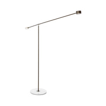 Load image into Gallery viewer, T LED Floor Lamp in Detail.
