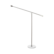 Load image into Gallery viewer, T LED Floor Lamp in Detail.
