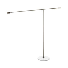 Load image into Gallery viewer, T LED Floor Lamp in Detail.
