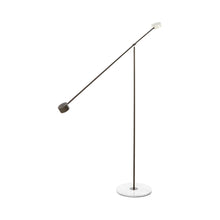 Load image into Gallery viewer, T LED Floor Lamp in Detail.

