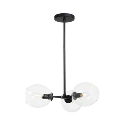 Nexpo Semi-Flush Mount Ceiling Light.