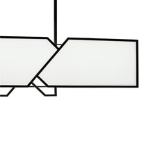 Load image into Gallery viewer, Moiselle Chandelier in Detail.
