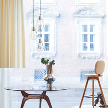 Load image into Gallery viewer, Anoli Chandelier in living room.
