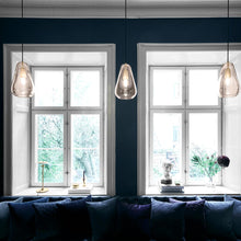 Load image into Gallery viewer, Anoli Pendant Light in living room.

