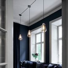 Load image into Gallery viewer, Anoli Pendant Light in living room.
