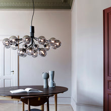 Load image into Gallery viewer, Apiales Chandelier in living room.
