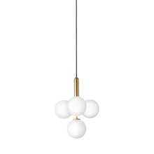 Load image into Gallery viewer, Miira Multi Pendant Light.
