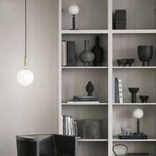 Load image into Gallery viewer, Miira Pendant Light in living room.
