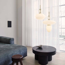 Load image into Gallery viewer, Rizzatto Pendant Light in living room.
