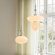 Load image into Gallery viewer, Rizzatto Pendant Light in living room.
