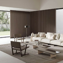 Load image into Gallery viewer, 1953 Floor Lamp in living room.
