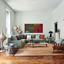Load image into Gallery viewer, Atollo Table Lamp in living room.
