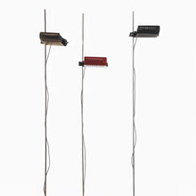 Load image into Gallery viewer, Colombo LED Floor Lamp in Detail.
